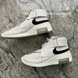 Nike Air Fear of God Light Bone Shoes womens 6.5 men 5